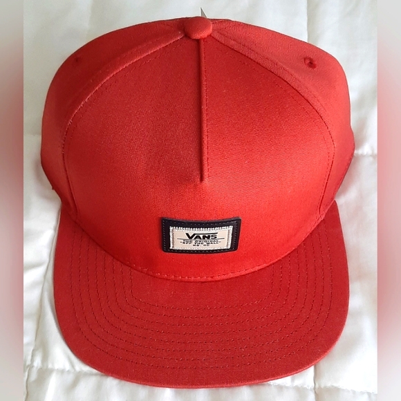 Vans Rayland Snapback Hat *NWT* - Picture 3 of 4